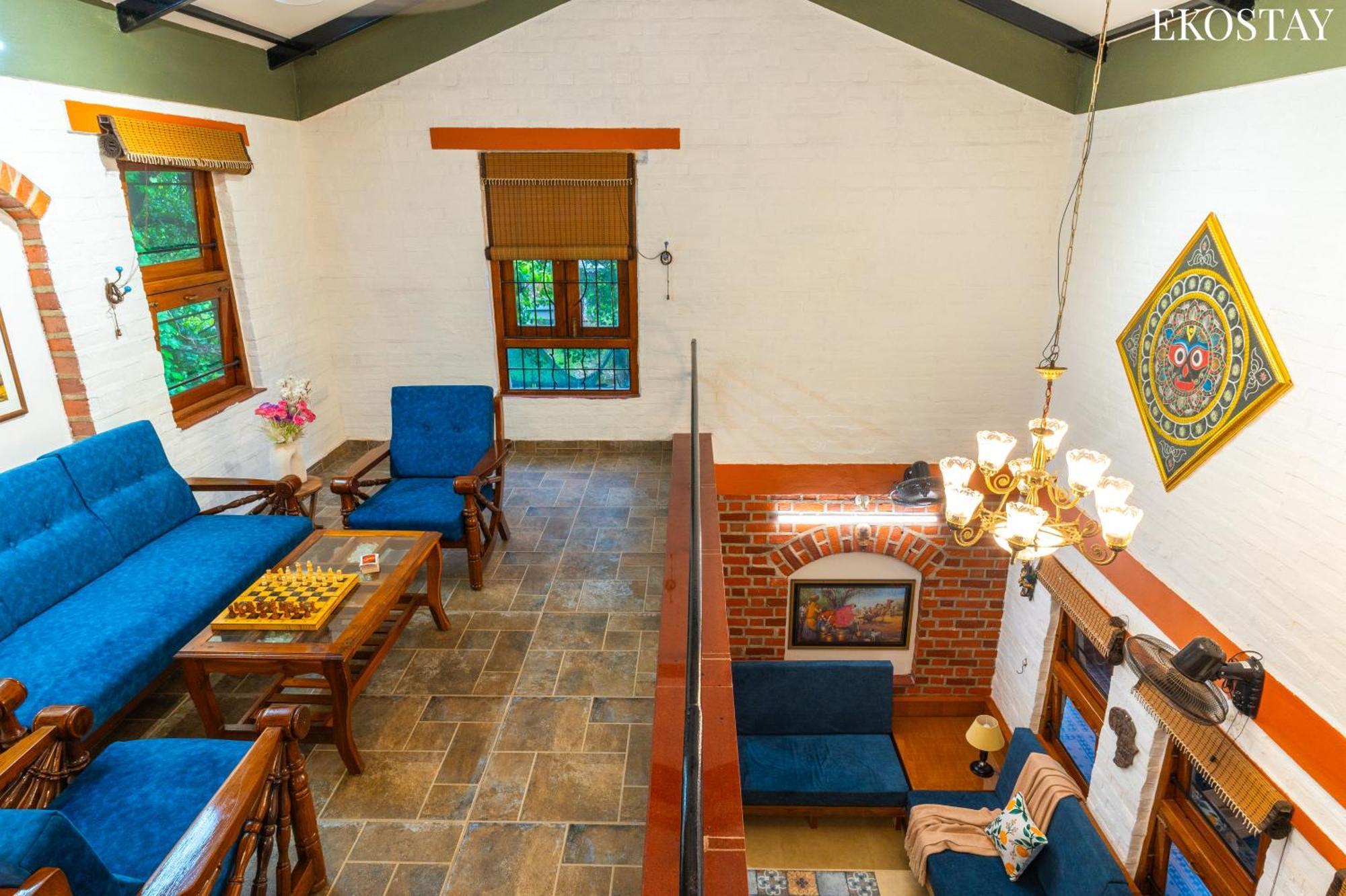 Ekostay- Caribbean Villa Panvel Exteriér fotografie