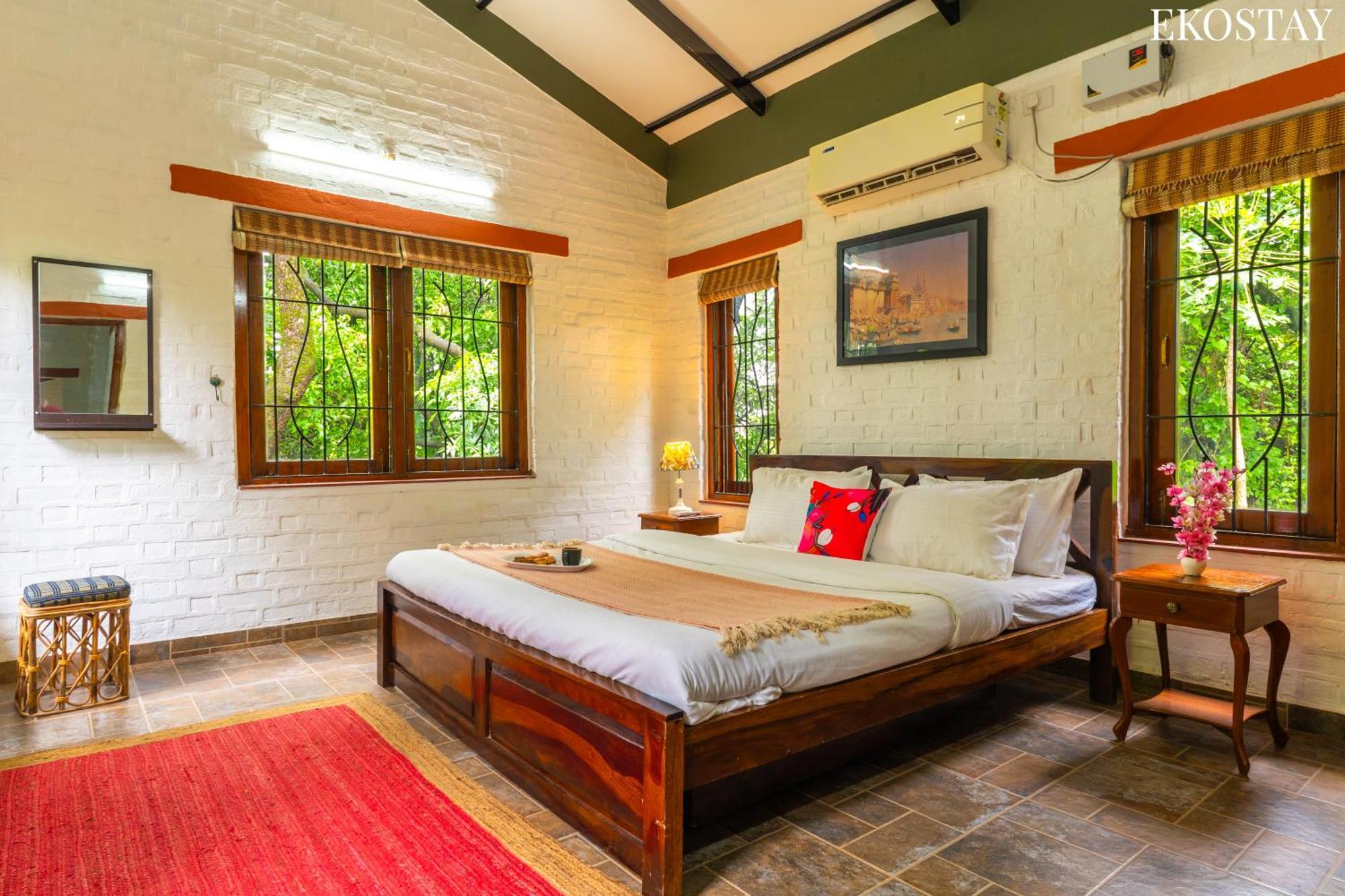 Ekostay- Caribbean Villa Panvel Exteriér fotografie