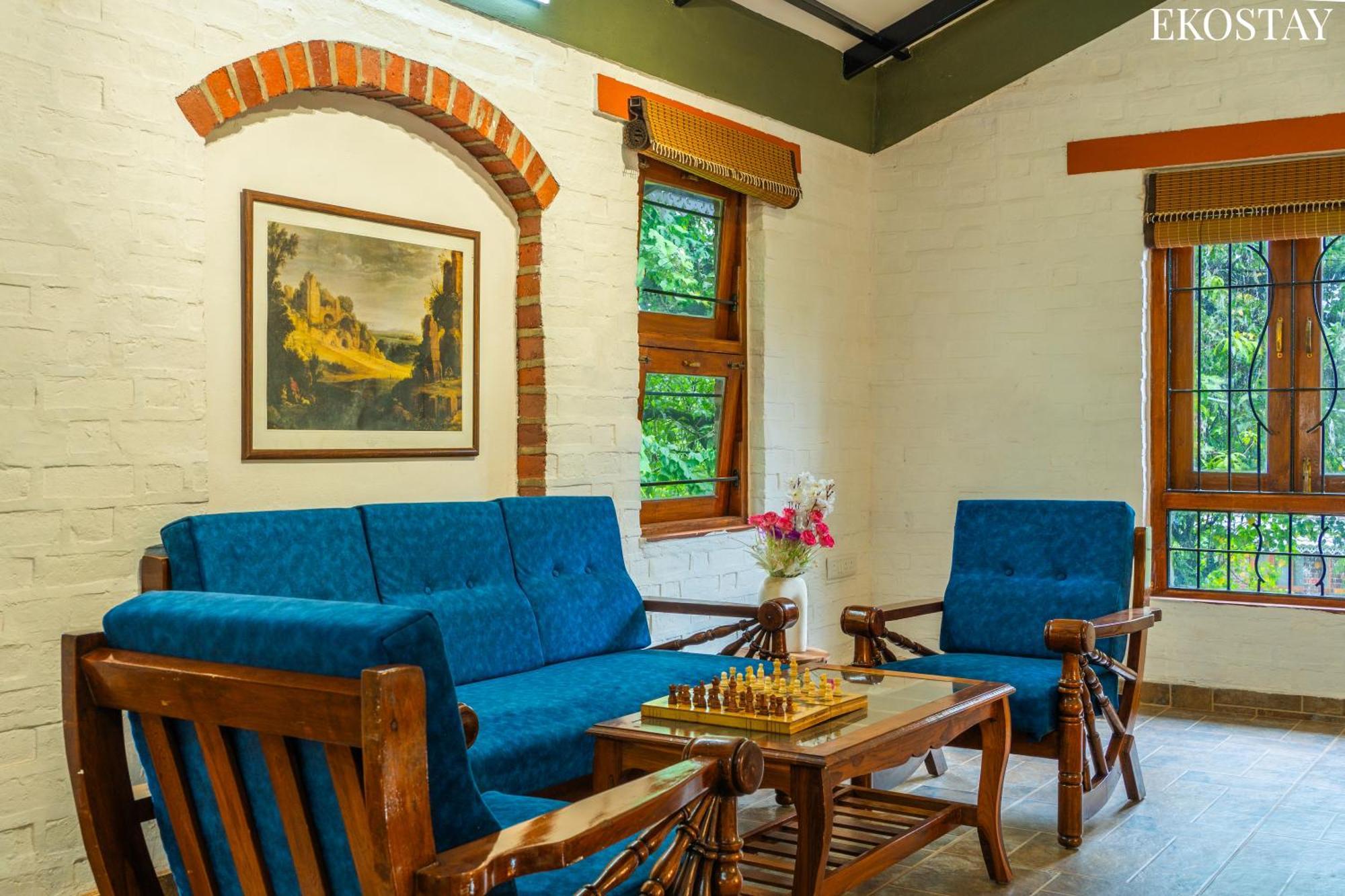 Ekostay- Caribbean Villa Panvel Exteriér fotografie