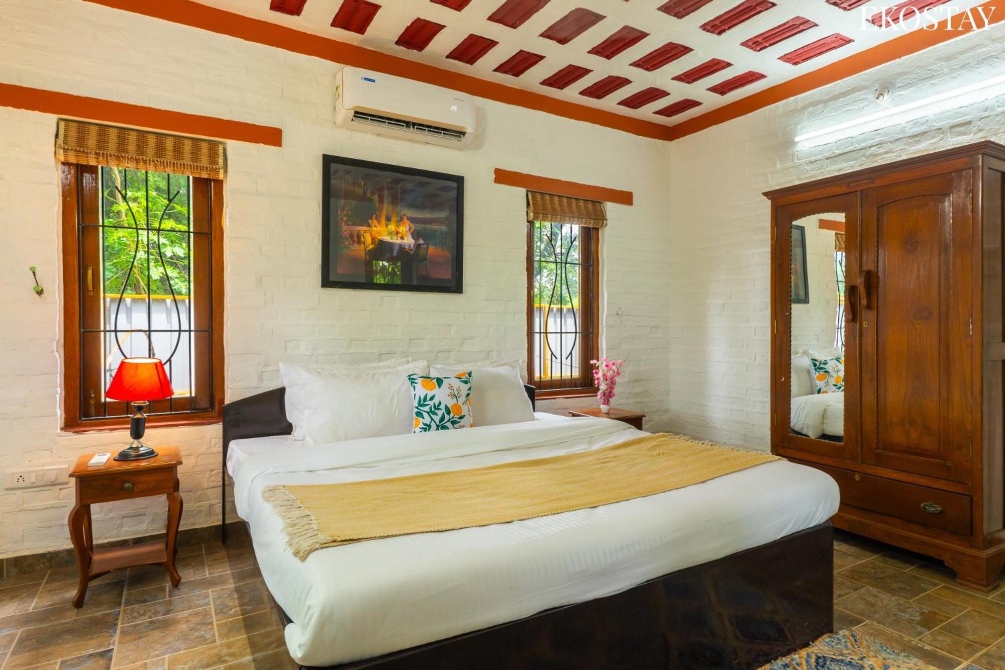 Ekostay- Caribbean Villa Panvel Exteriér fotografie
