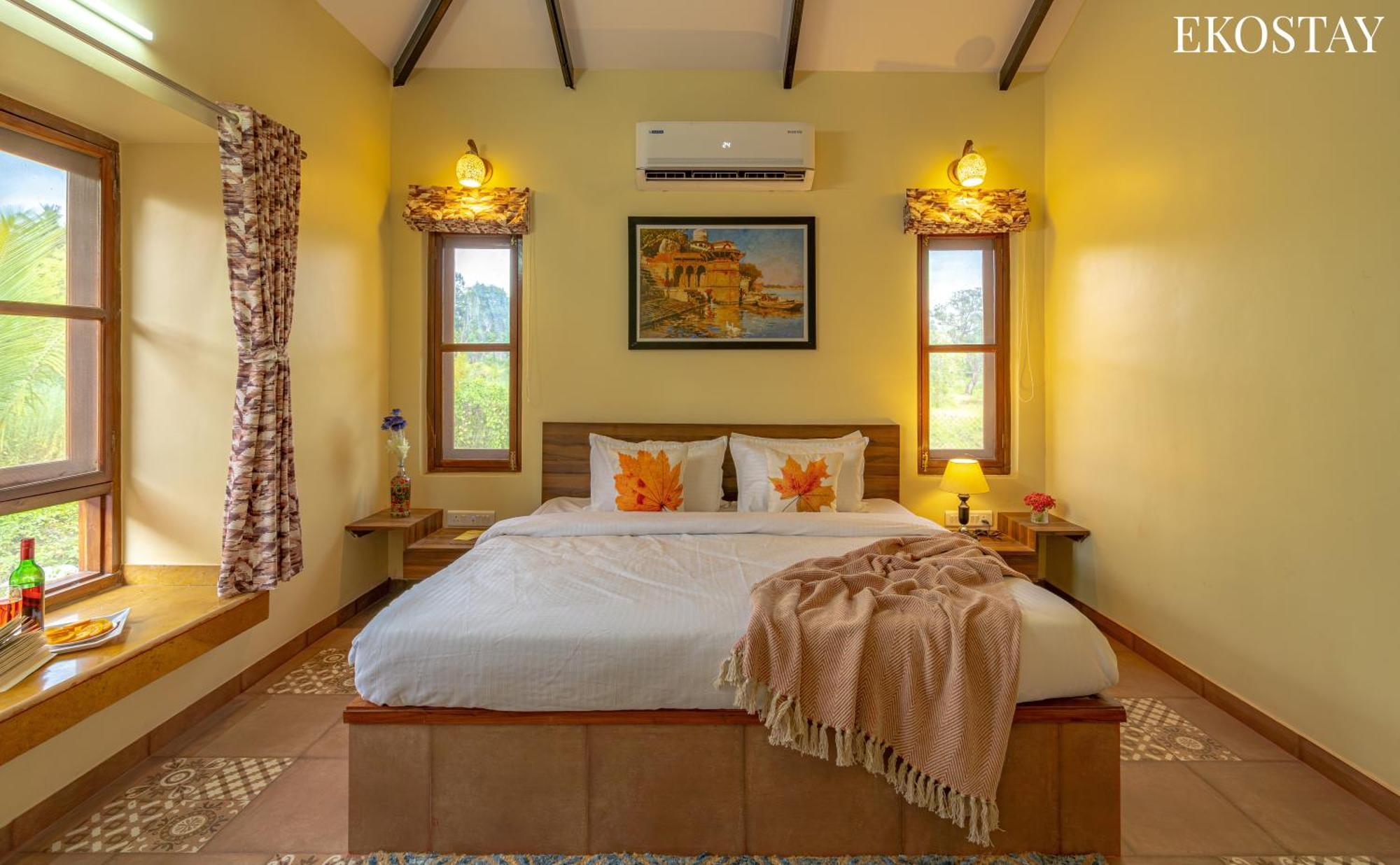 Ekostay- Caribbean Villa Panvel Exteriér fotografie