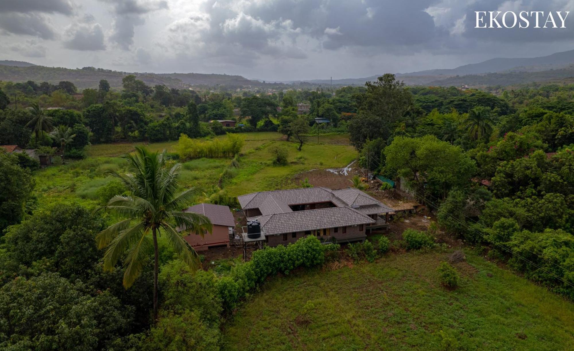 Ekostay- Caribbean Villa Panvel Exteriér fotografie