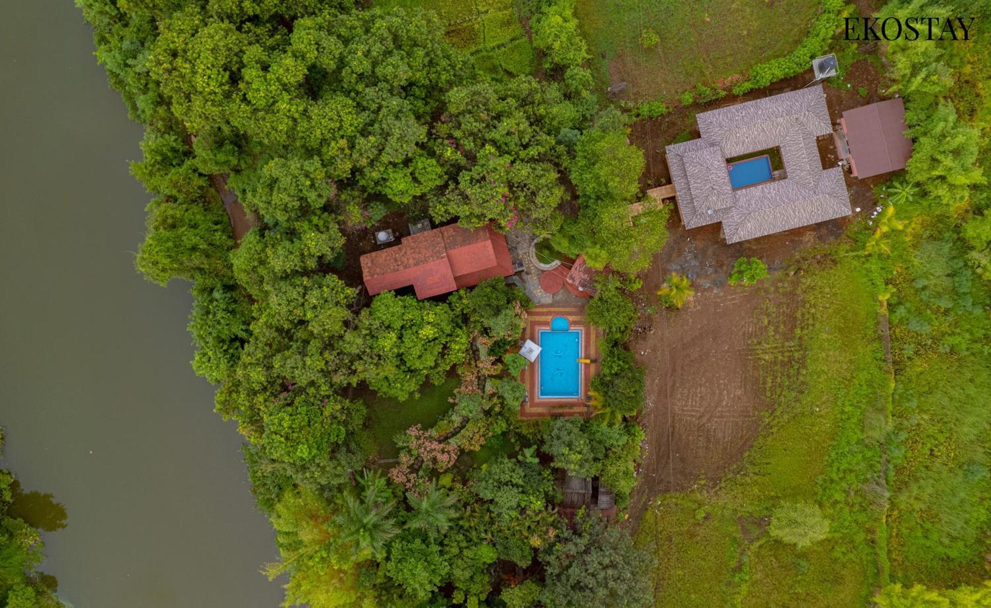 Ekostay- Caribbean Villa Panvel Exteriér fotografie