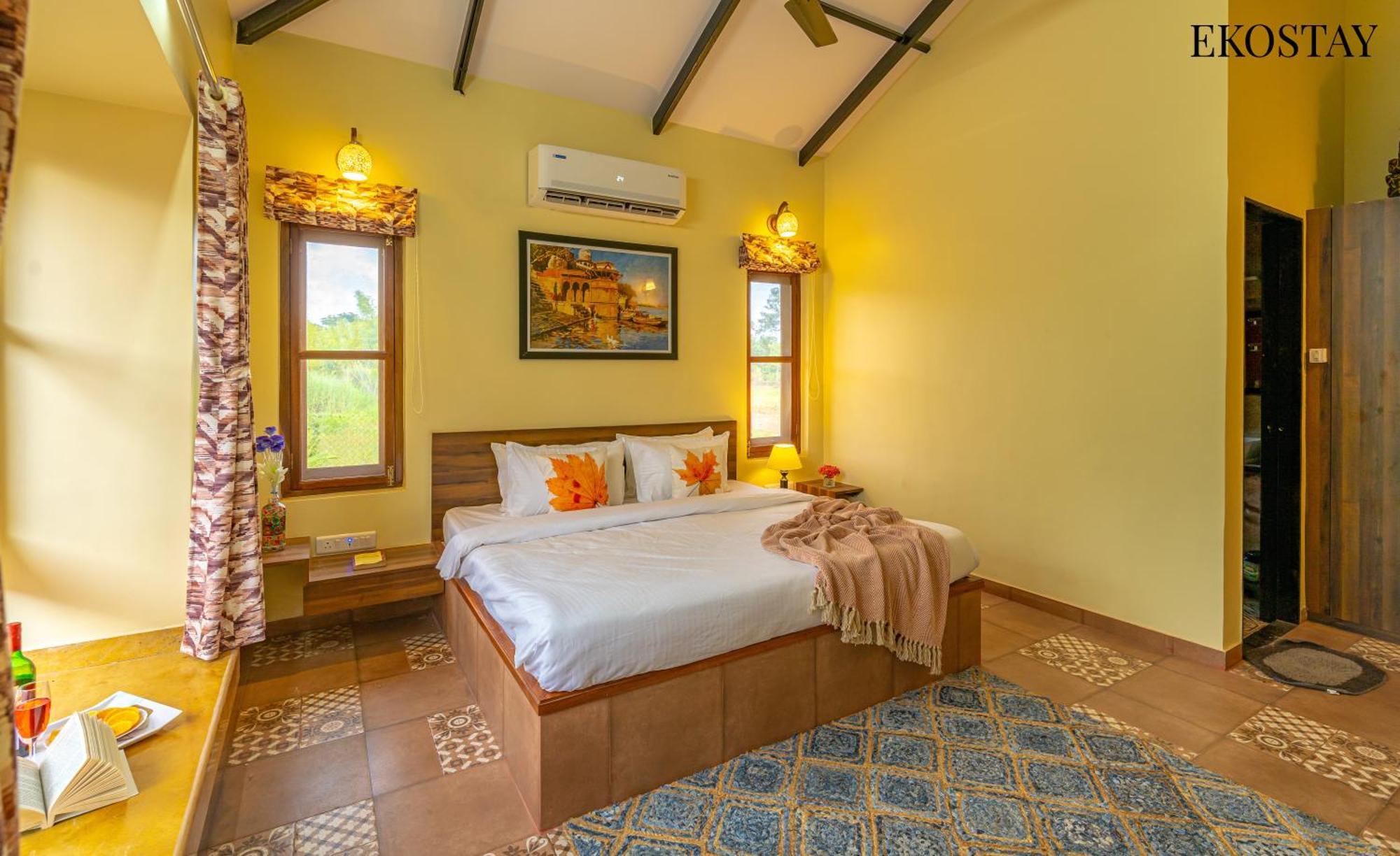 Ekostay- Caribbean Villa Panvel Exteriér fotografie