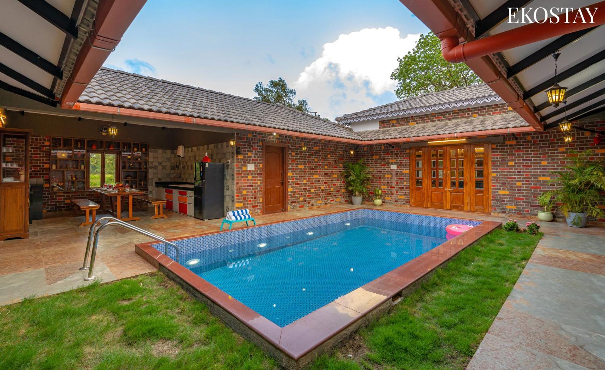 Ekostay- Caribbean Villa Panvel Exteriér fotografie