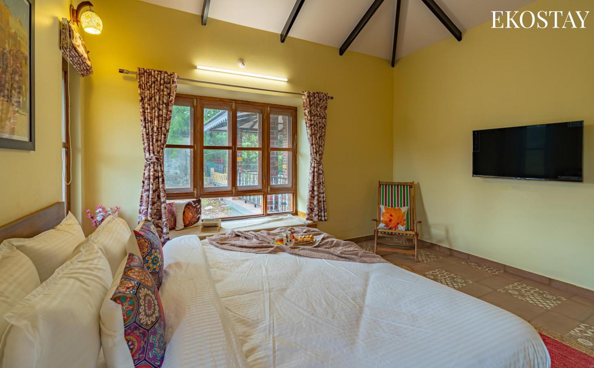 Ekostay- Caribbean Villa Panvel Exteriér fotografie