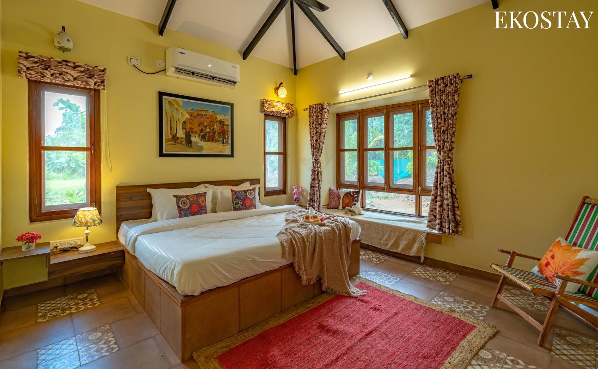 Ekostay- Caribbean Villa Panvel Exteriér fotografie