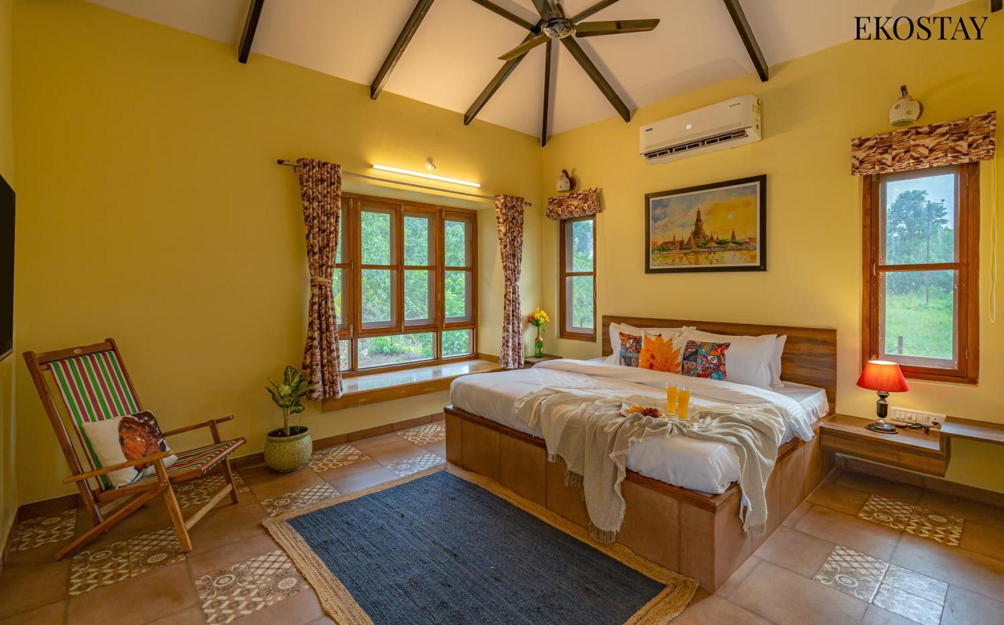 Ekostay- Caribbean Villa Panvel Exteriér fotografie