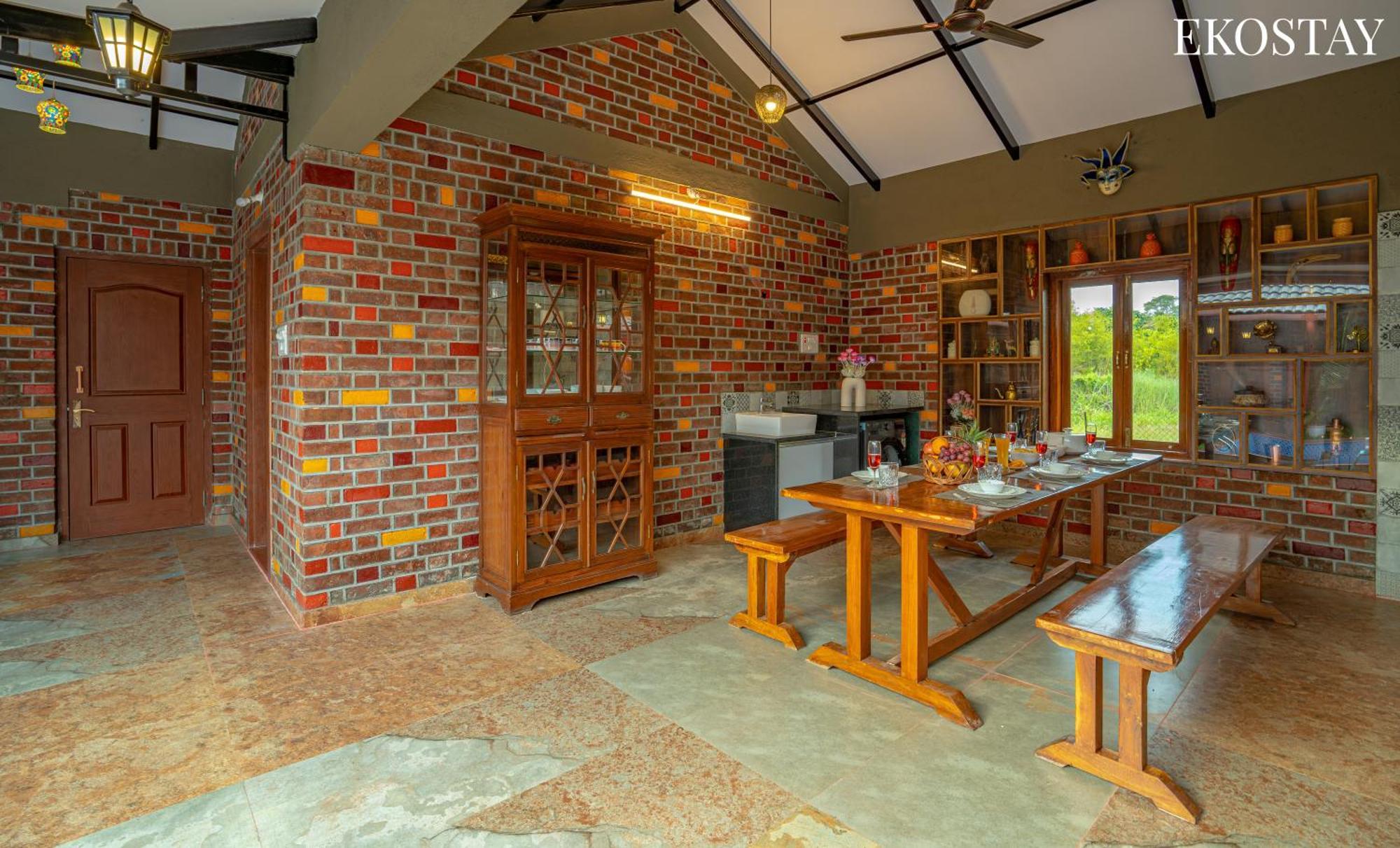 Ekostay- Caribbean Villa Panvel Exteriér fotografie