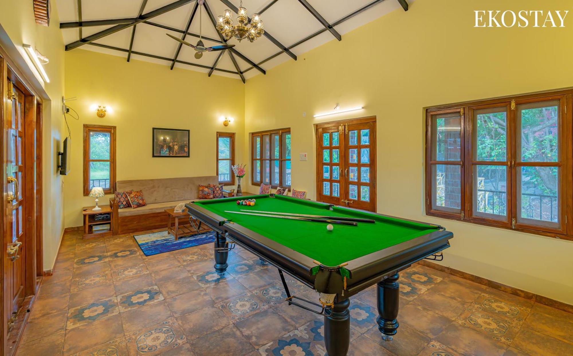 Ekostay- Caribbean Villa Panvel Exteriér fotografie