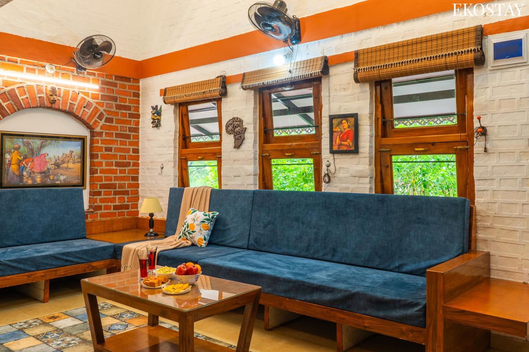 Ekostay- Caribbean Villa Panvel Exteriér fotografie