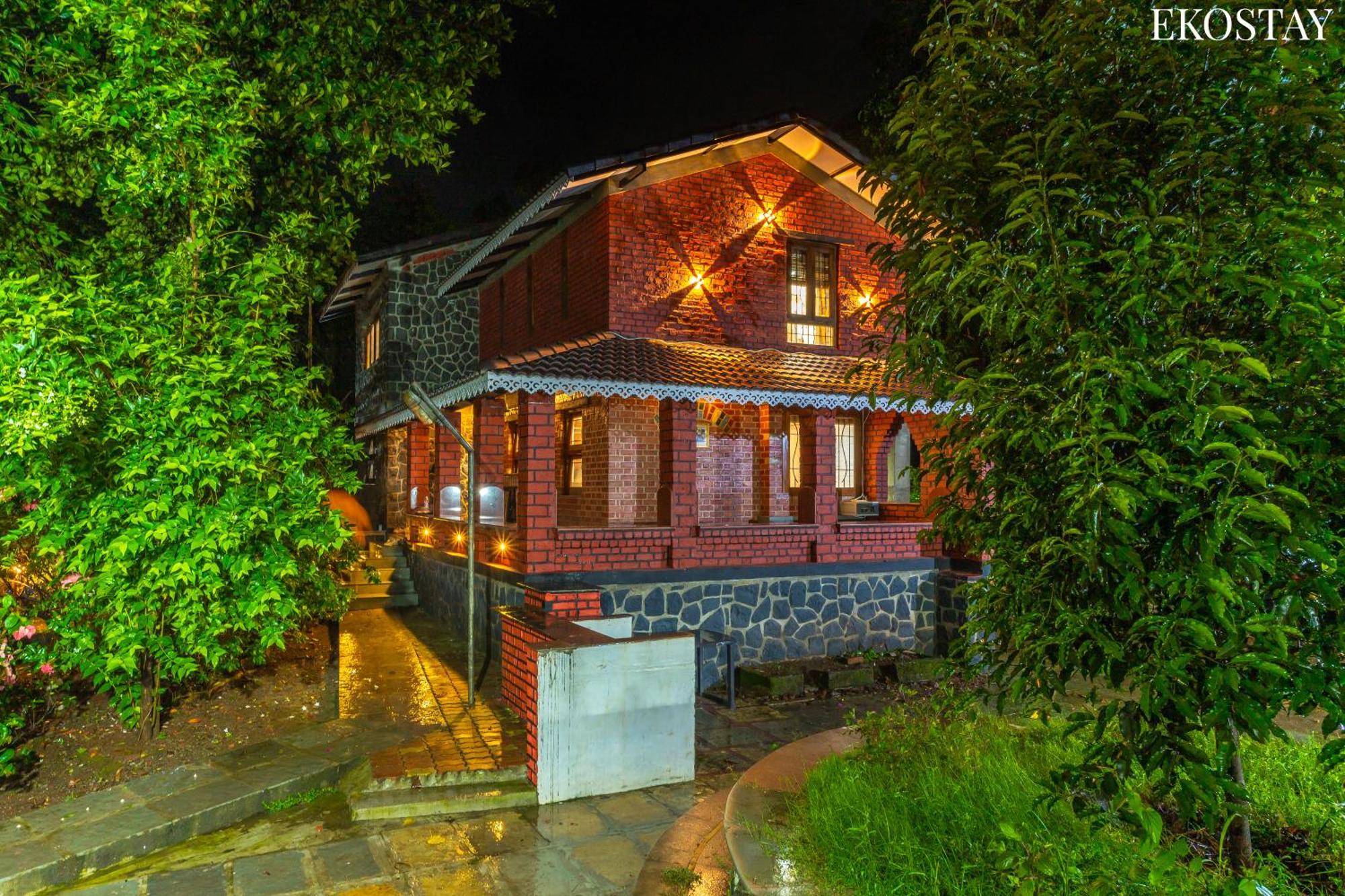 Ekostay- Caribbean Villa Panvel Exteriér fotografie