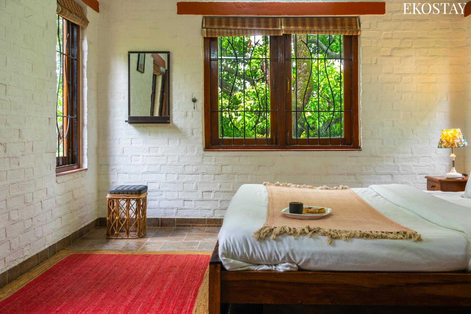 Ekostay- Caribbean Villa Panvel Exteriér fotografie