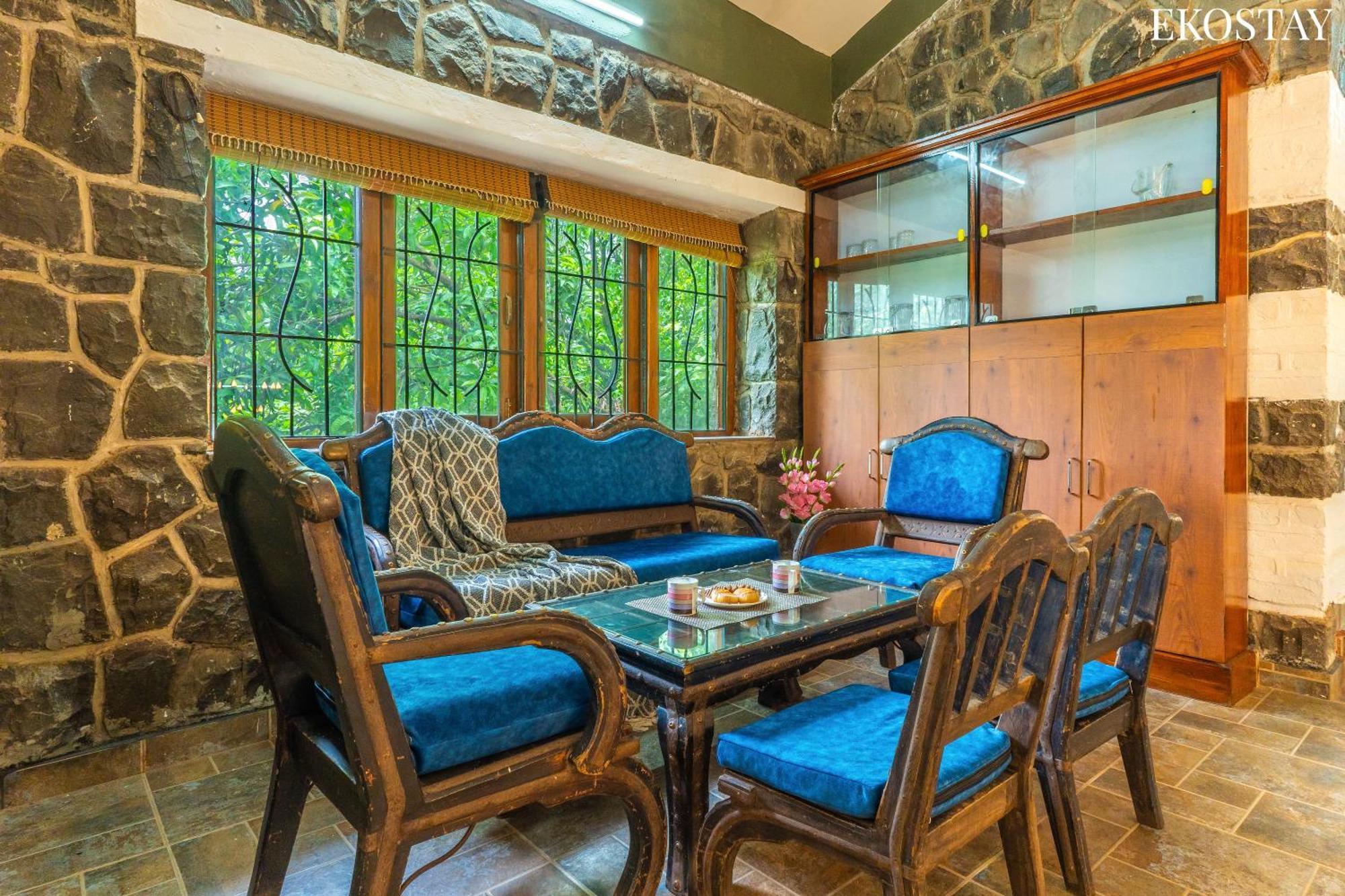 Ekostay- Caribbean Villa Panvel Exteriér fotografie