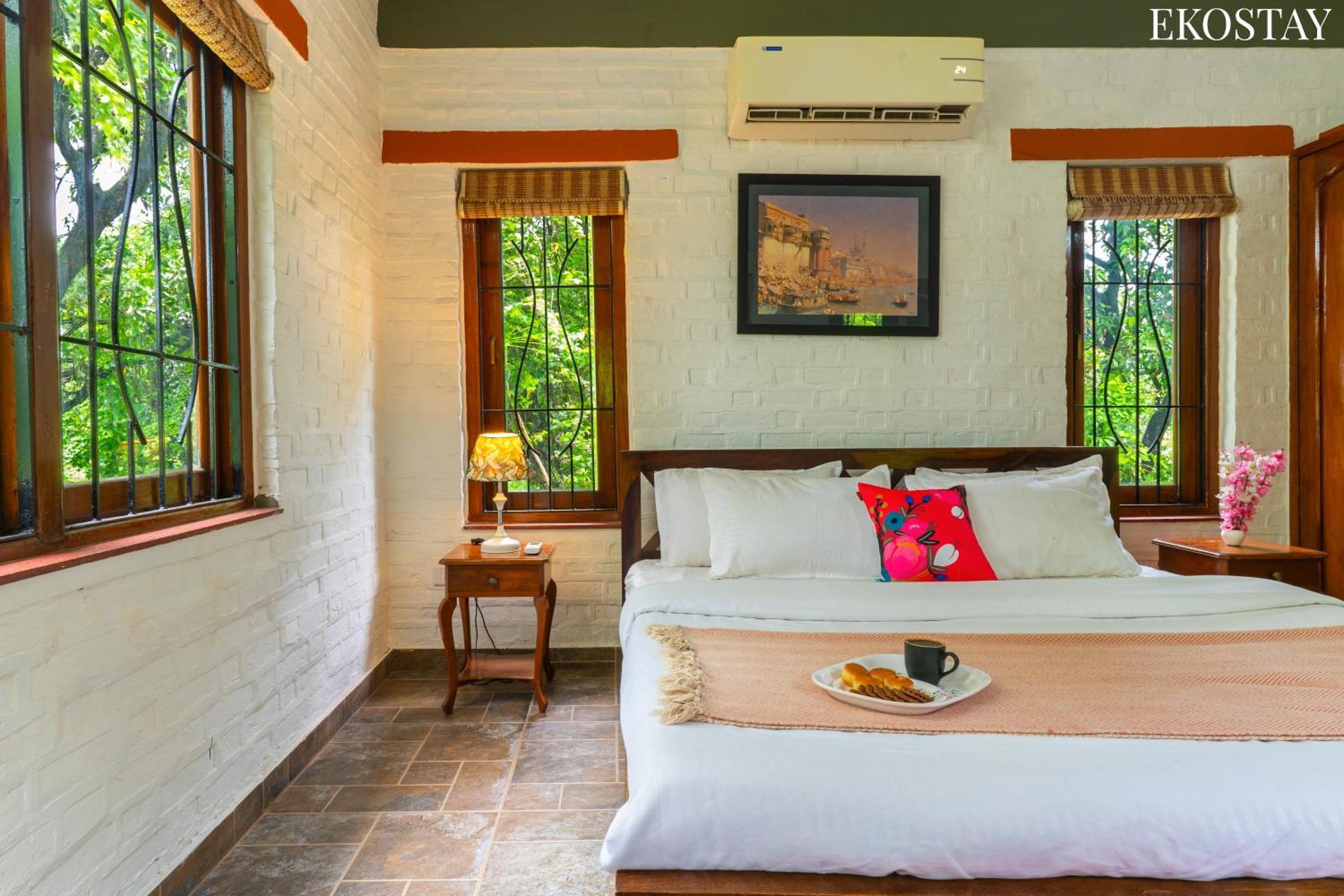Ekostay- Caribbean Villa Panvel Exteriér fotografie