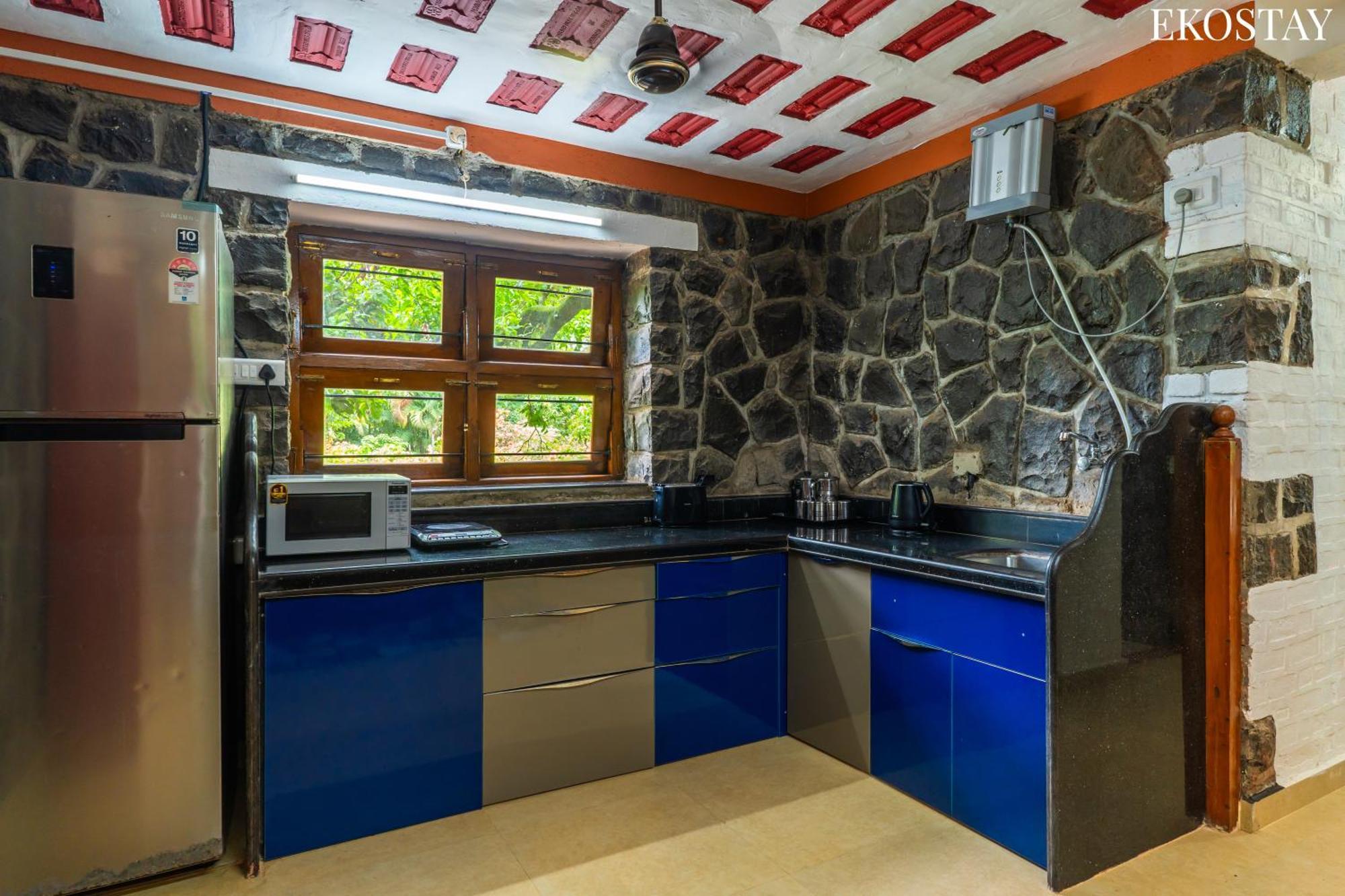 Ekostay- Caribbean Villa Panvel Exteriér fotografie
