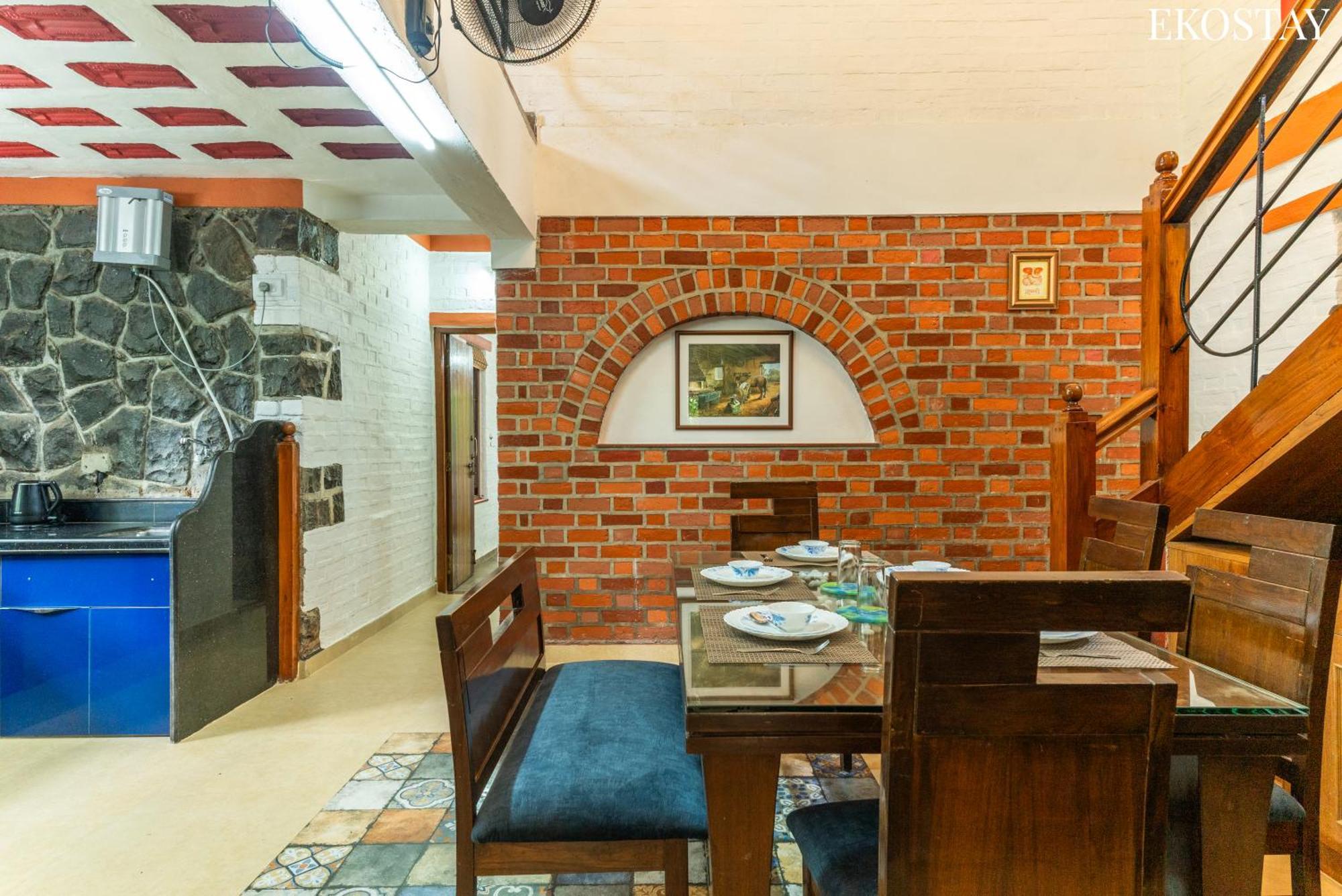 Ekostay- Caribbean Villa Panvel Exteriér fotografie
