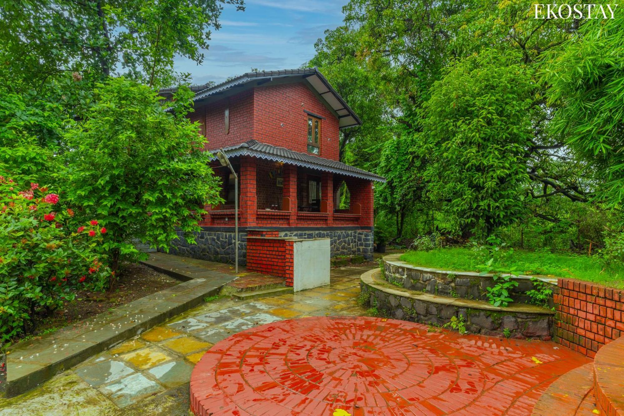 Ekostay- Caribbean Villa Panvel Exteriér fotografie