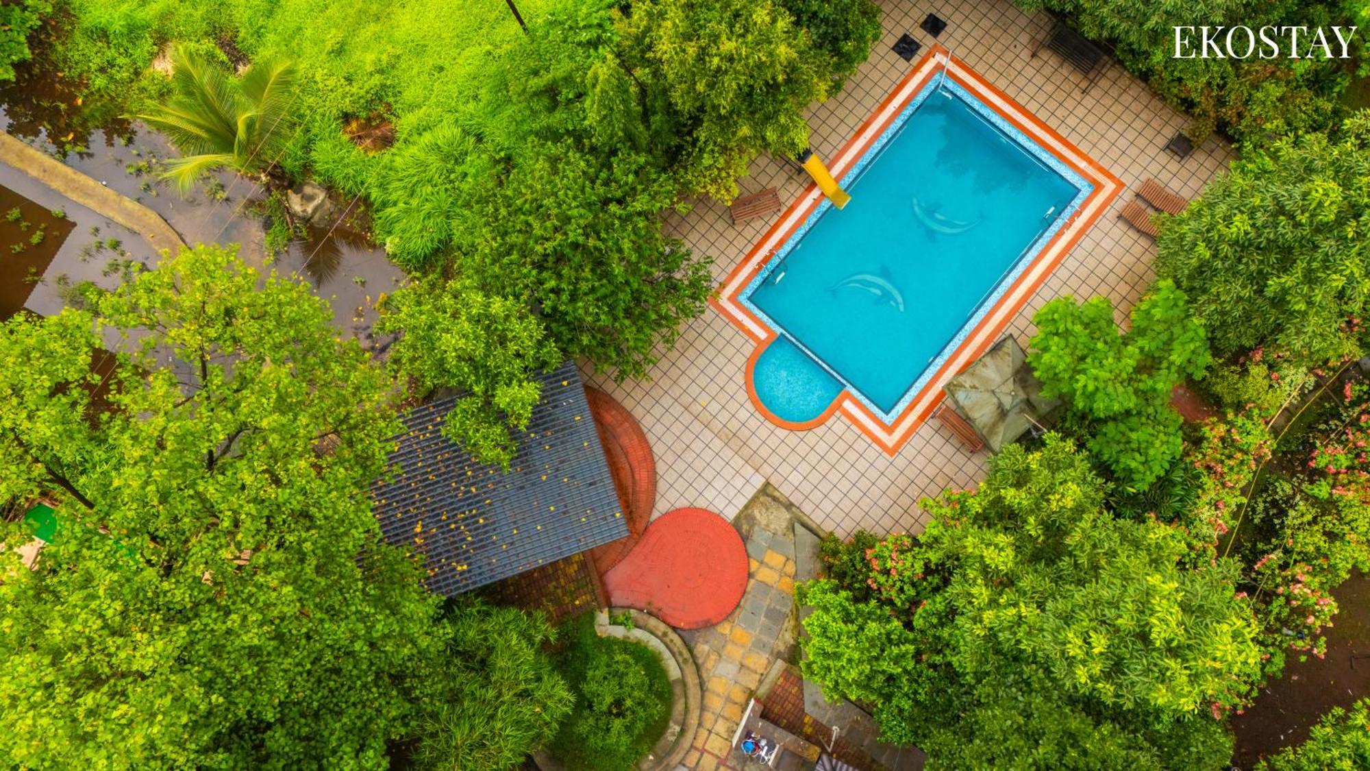 Ekostay- Caribbean Villa Panvel Exteriér fotografie