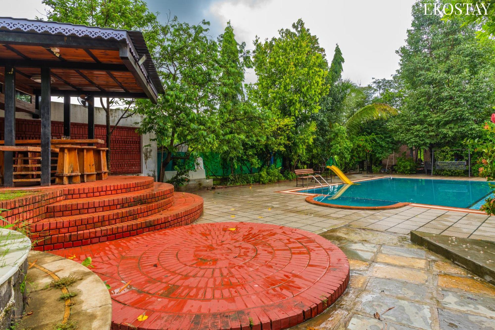 Ekostay- Caribbean Villa Panvel Exteriér fotografie