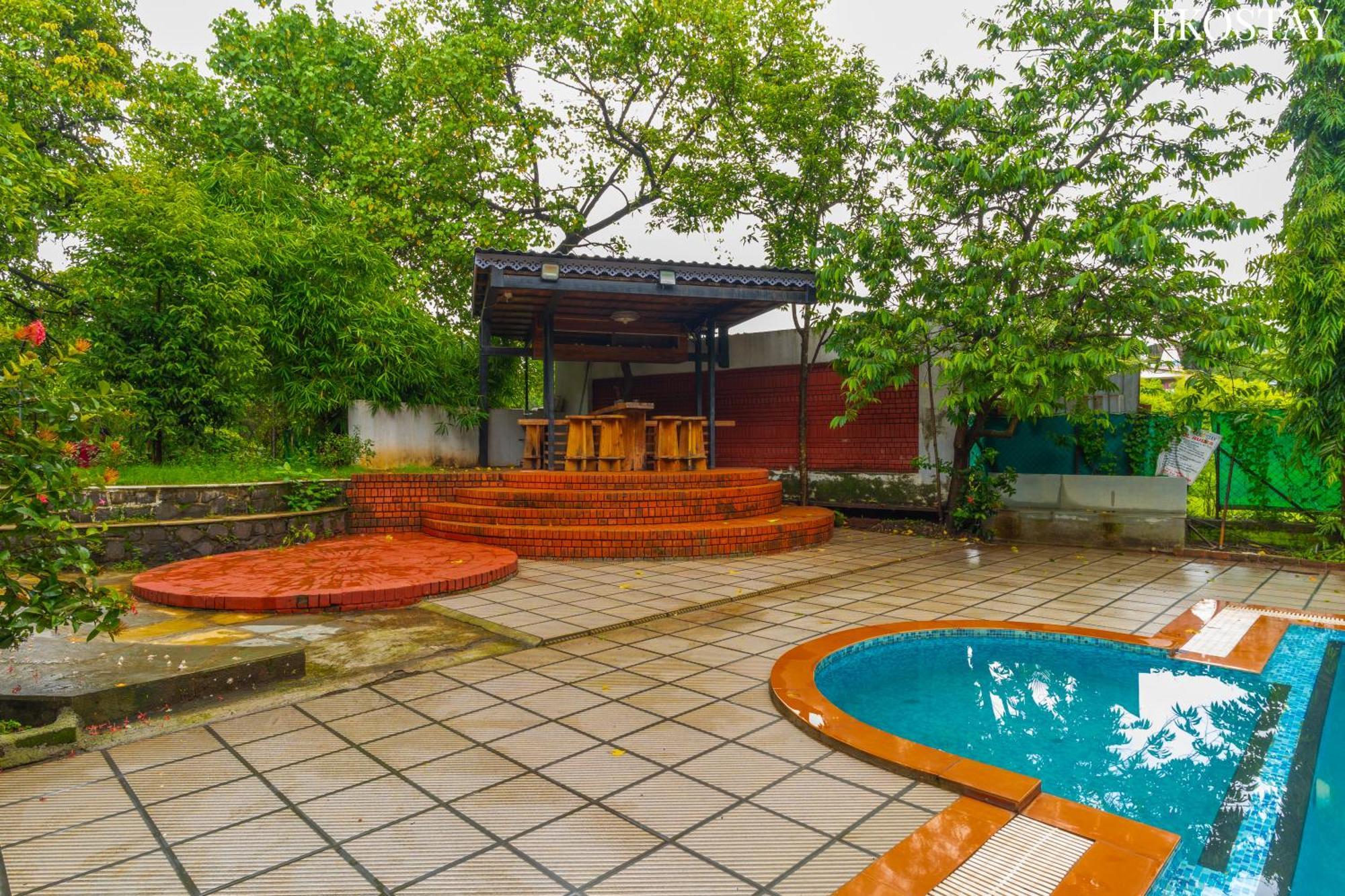 Ekostay- Caribbean Villa Panvel Exteriér fotografie