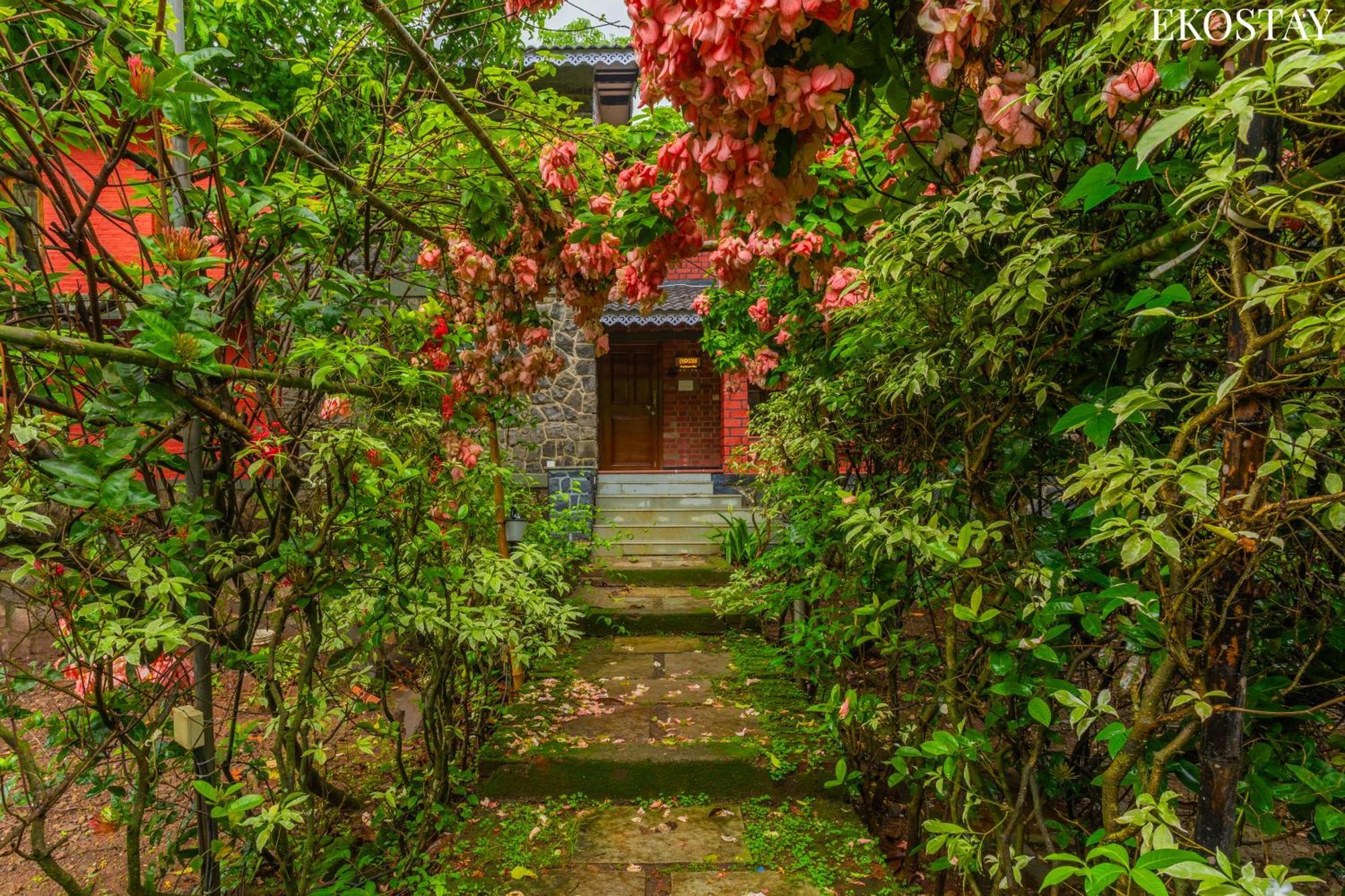 Ekostay- Caribbean Villa Panvel Exteriér fotografie
